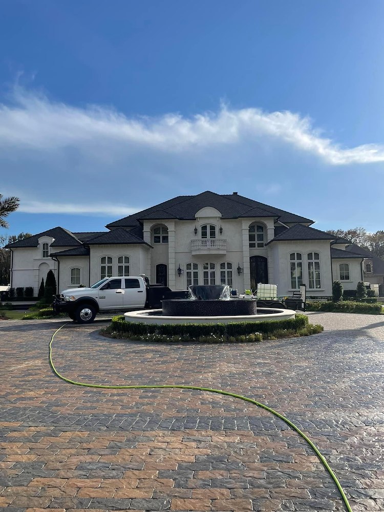 house-washing