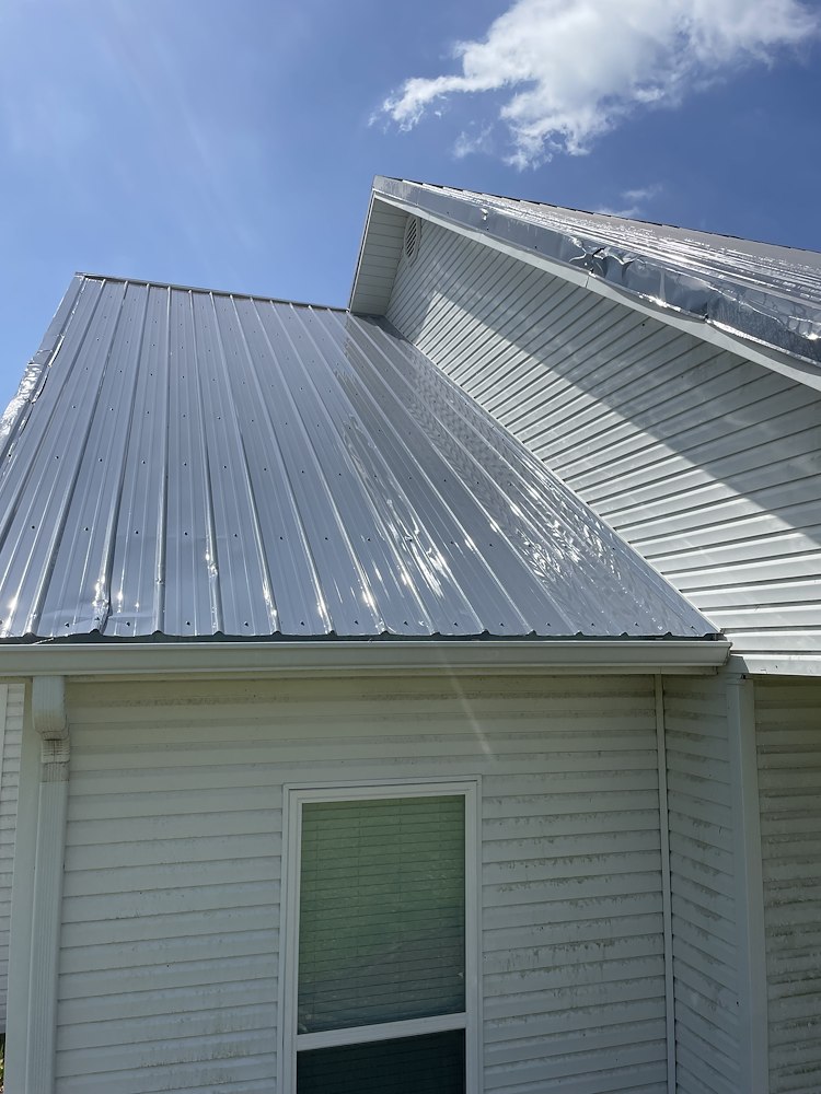 roof-washing